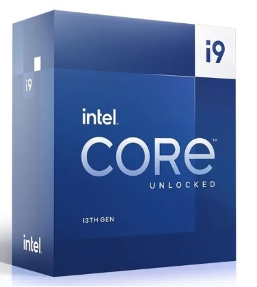Intel Core i9-13900K, 24 Kerne (32 Threads) 5,70 GHz, Boxed - (BX8071513900K)