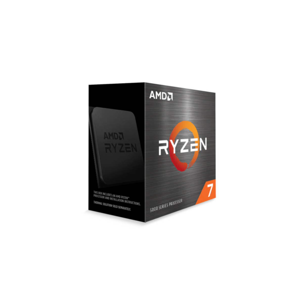 AMD Ryzen 7 5800X Box AM4 (4,700GHz) WOF