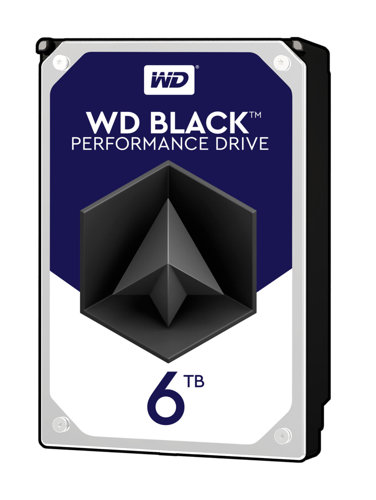 HDD WD Black WD6003FZBX 6TB/8,9/600/72 Sata III 256MB (D)