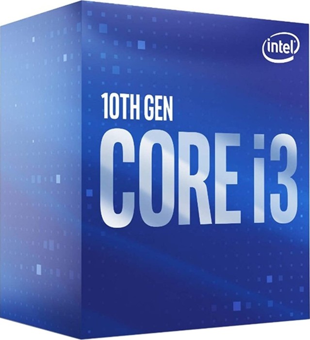 Intel Box Core i3 Processor i3-12100F 3,30Ghz 12M Alder Lake-S