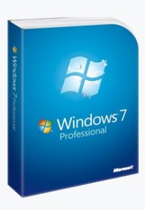 Microsoft Windows 7 Professional 64Bit SP1