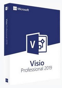 Microsoft Visio 2019, ESD 