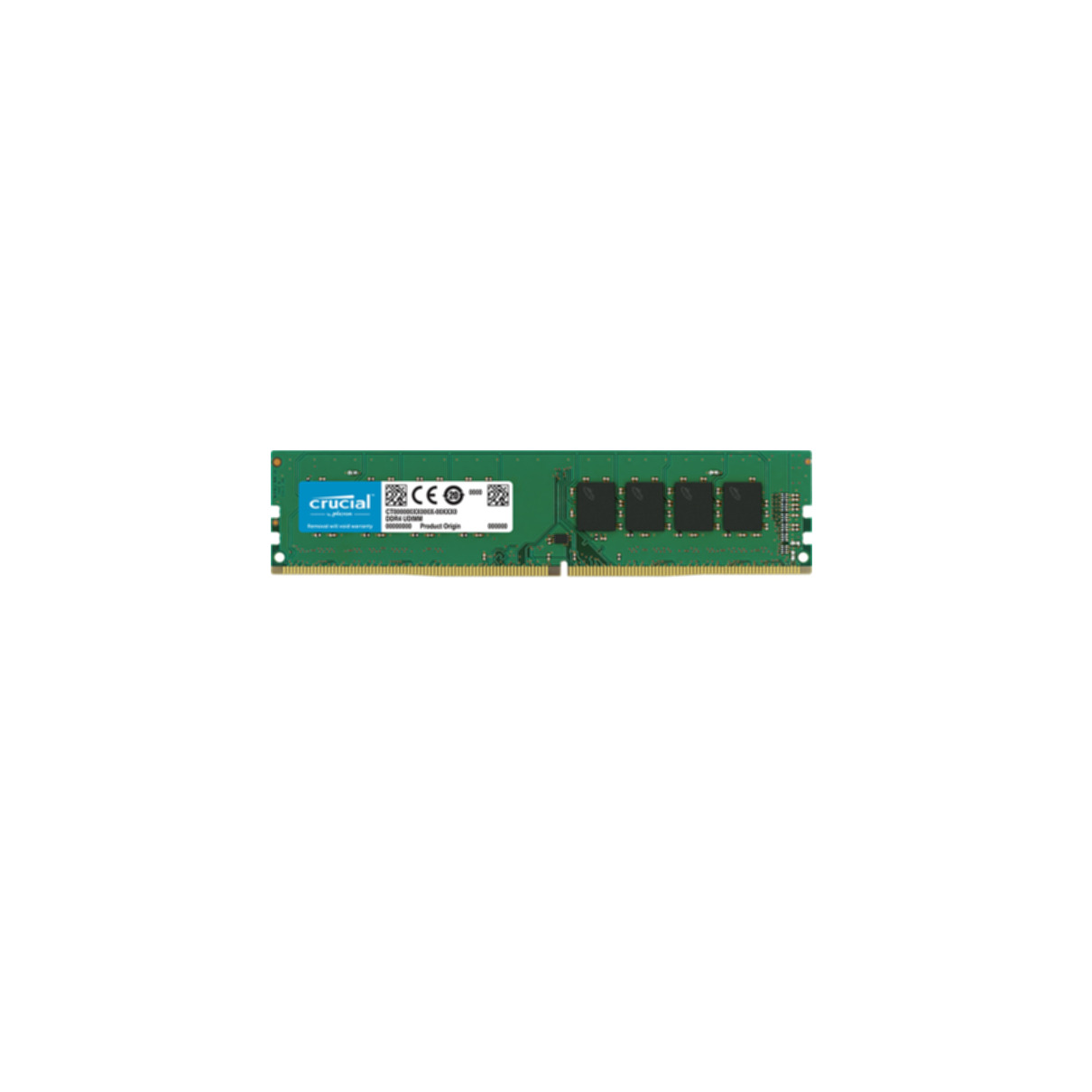 DDR4 16GB PC 3200 Crucial CT16G4DFD832A retail