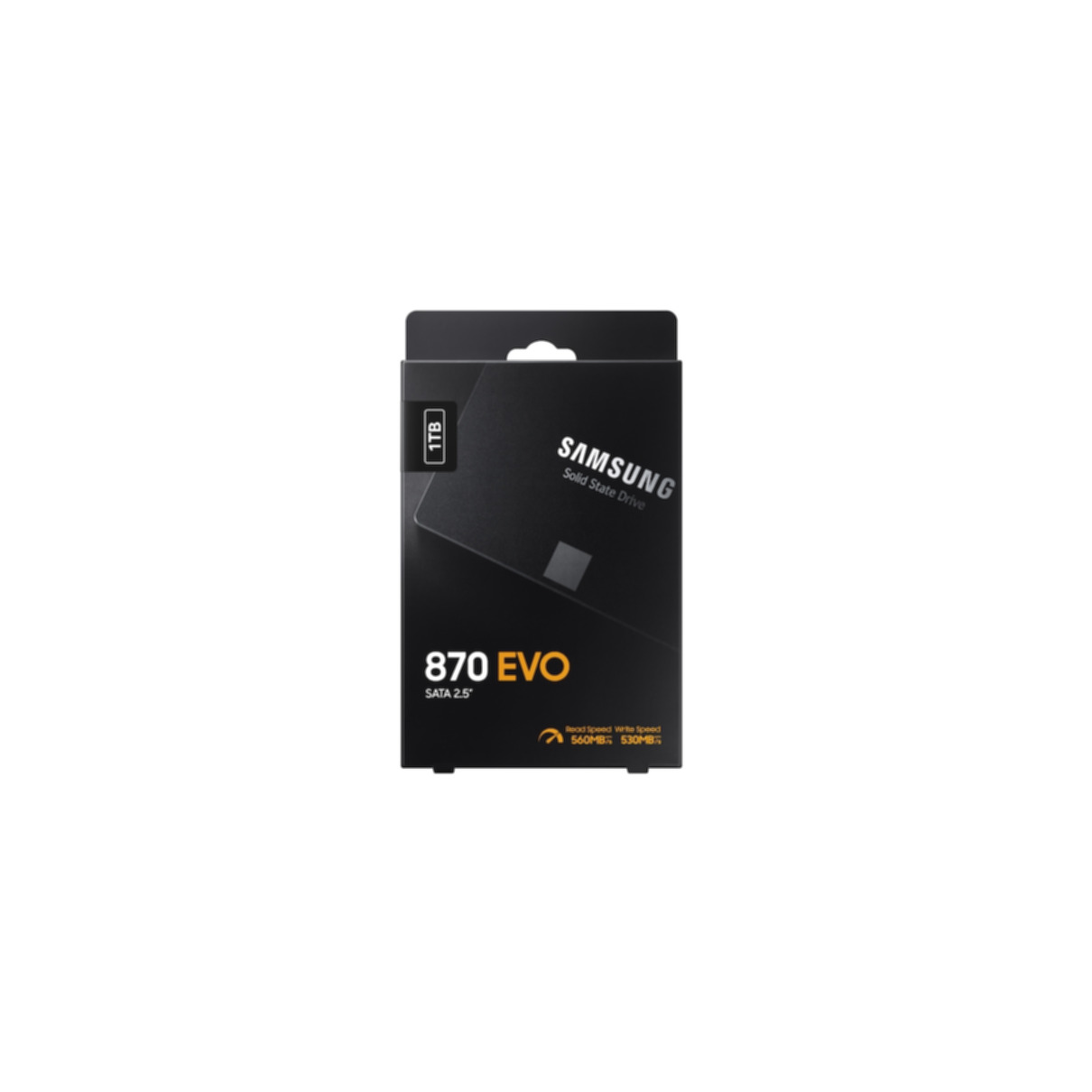SSD Samsung 870 EVO 1TB Sata3  MZ-77E1T0B/EU
